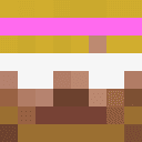 F1B0N4CC1 Minecraft head