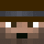 Cordy Minecraft head